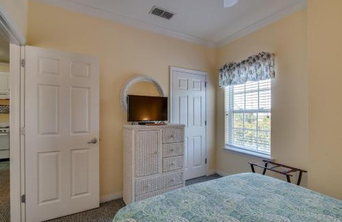 Dauphin Island Apartment | Beach Peace - DIBC 206B