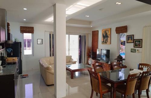 Sam Roi Yot Hotel | Beach Pearl Villa