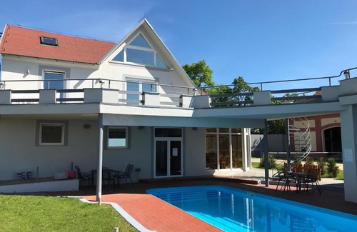 Cheb House | Beach Pension