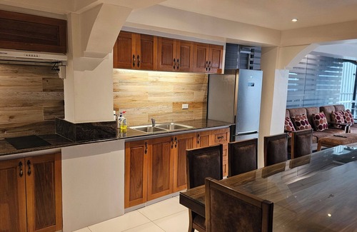 Kaputian Apartment | Beach Penthouse