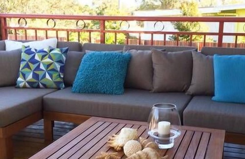 Culburra Beach House | Beach Pines Poolside