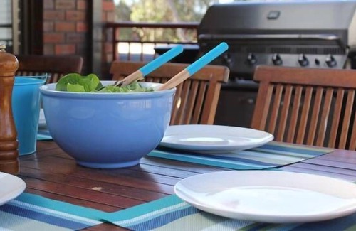 Culburra Beach House | Beach Pines Poolside