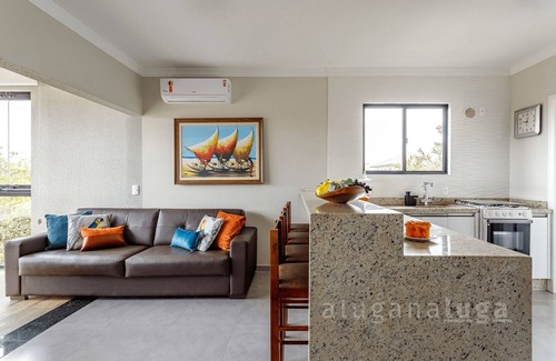 Palhoca Apartment | Beach Pinheira - Complete and Comfortable House