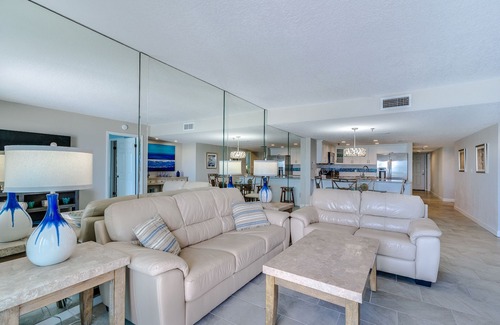Madeira Beach Condo | Beach Place 510 Platinum Gulf Front