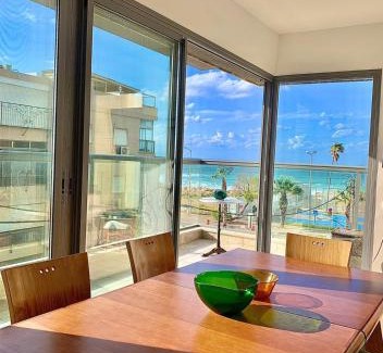 Haifa Apartment | Beach Place Apartments