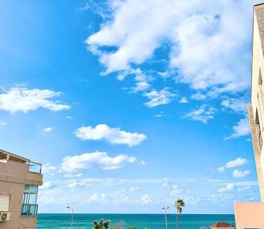 Haifa Apartment | Beach Place Apartments