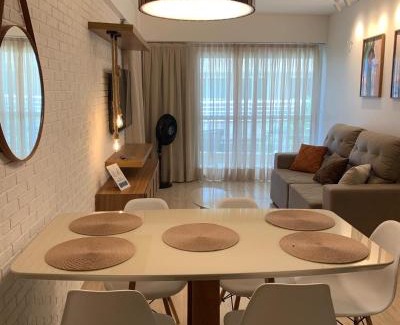 Colonia de Pescadores Apartment | Beach Place Cumbuco apto de 02 quartos a 80m da praia
