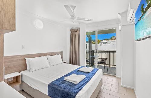 Airlie Beach Hotel | Beach Plaza Accommodation