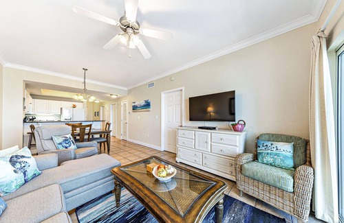 Gulf Shores Condo | Beach Please! ~ Crystal Tower 1405 ~ Amazing Ocean View ~ Sleeps 8