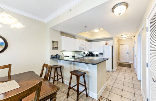 Gulf Shores Condo | Beach Please! ~ Crystal Tower 1405 ~ Amazing Ocean View ~ Sleeps 8