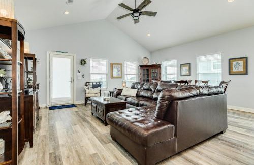 Crystal Beach House | Beach Please