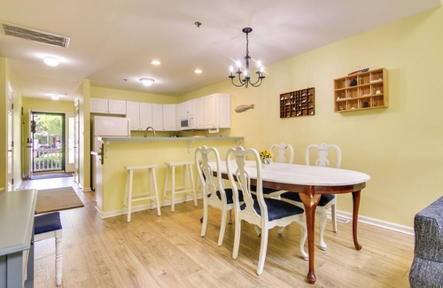 Ocean Pines House | Beach & Pool Access: Ocean Pines Coastal Cottage!
