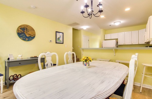 Ocean Pines House | Beach & Pool Access: Ocean Pines Coastal Cottage!