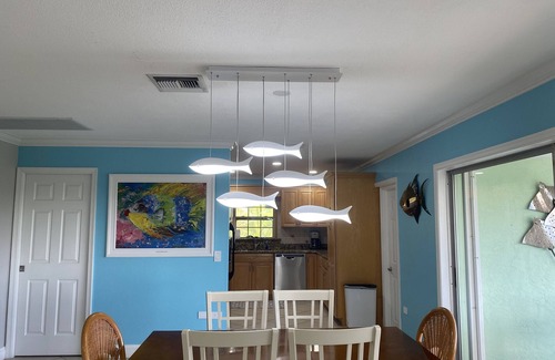 Marathon House | 🌴Beach, Pool, Dock,Boating, and Golfing Paradise!🌴Pets Welcomed!