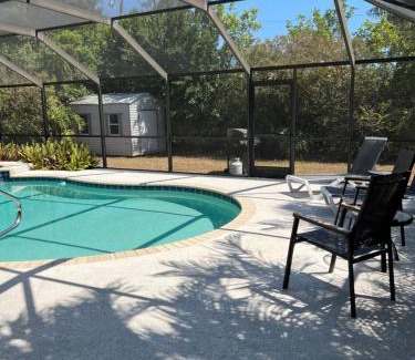 Naples Park House | Beach Pool Oasis in Beautiful Naples Florida