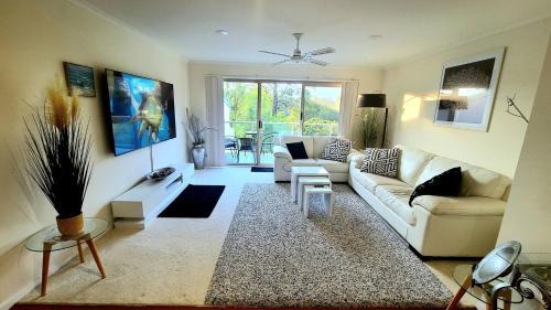 Surf Beach Apartment | Beach-Pool-Tennis-Ocean Views-All at Your Door