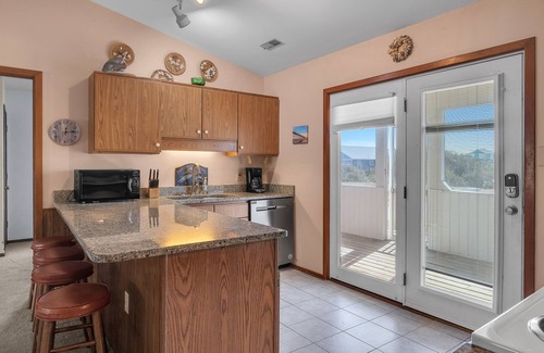 Long Beach House | Beach Power: 4 Bed/2 Bath Traditional Home with Screened Porch, 170 feet to Beac