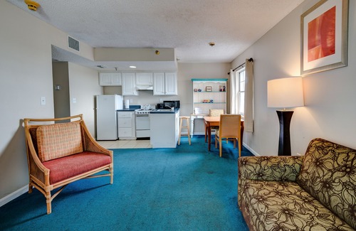 Ocean View Halifax Estates Hotel | Beach Quarters Daytona