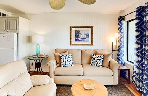 Tybee Island Condo | Beach Racquet A221 | Water Views, Steps to Beach