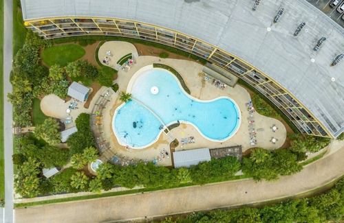 Miramar Beach Condo | Beach Resort 204 Showstopper! Condo with Epic Pool and Gated Beach
