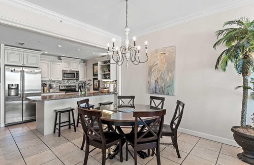 Miramar Beach Condo | Beach Retreat 306 3/2 Gulf Front beautiful pet friendly