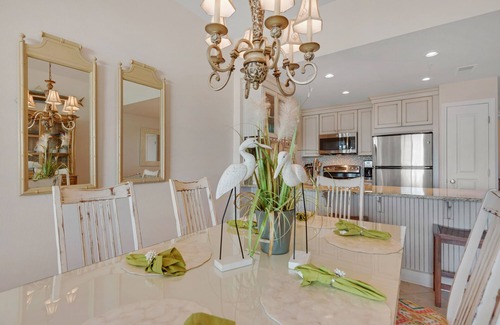 Miramar Beach Condo | Beach Retreat Completely Renovated Most Luxurious Pet Friendly First Floor Condo