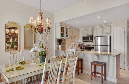 Miramar Beach Condo | Beach Retreat Completely Renovated Most Luxurious Pet Friendly First Floor Condo