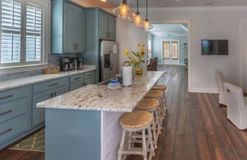 Seacrest Beach House | Beach Retreat - Modern Beautiful Home w/Bikes