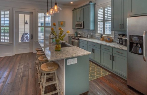 Seacrest Beach House | Beach Retreat - Modern Beautiful Home w/Bikes