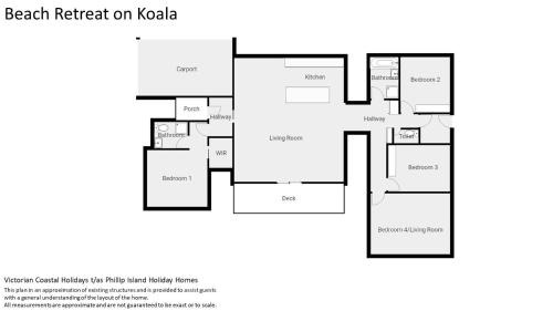 Cowes House | Beach Retreat on Koala