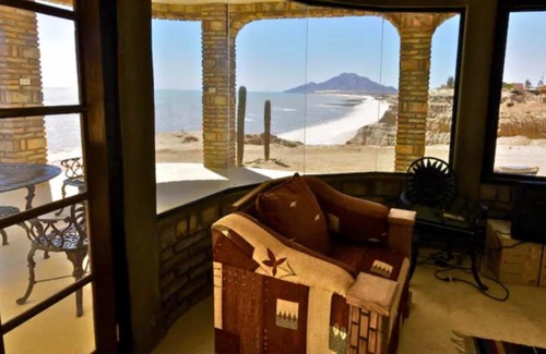 San Felipe House | Beach Retreat on Sea of Cortez