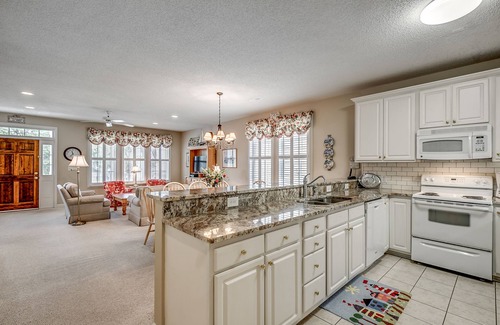 Surfside Beach House | 'Beach Retreat', Private Heated Pool*, Short Walk to Beach!