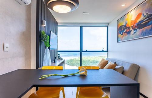 Barra de Jangada House | Beach & River View Flat