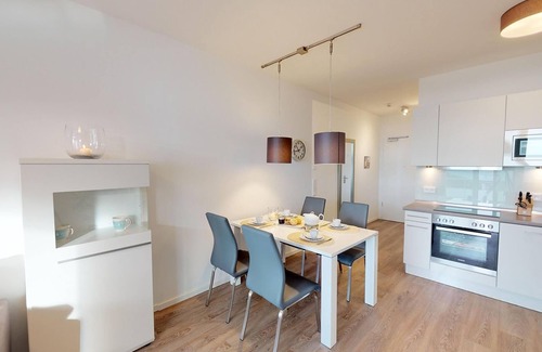 Pelzerhaken Apartment | Beach & sea on your doorstep - vacation apartment A-07 in Pelzerhaken