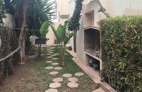 Agadir Bay Villa | Beach Side 2 Bedrooms Luxurious Villa Ref: CH21087