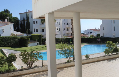 Olhos D'Agua Apartment | Beach Side Apartment