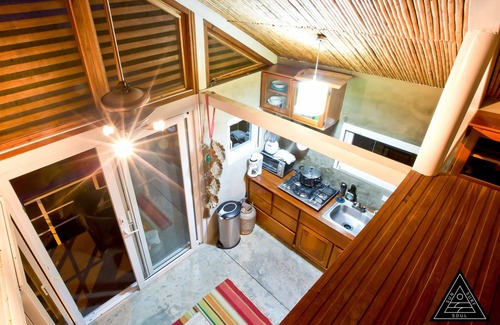 Pavones Cabin | Beach Side Cozy Studio with Amazing Ocean Views