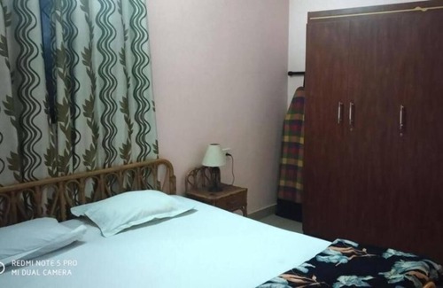 Colva Apartment | BEACH SIDE FURNISHED AC 2 BEDROOM-HALL-KITCHEN APARTMENT-IF3