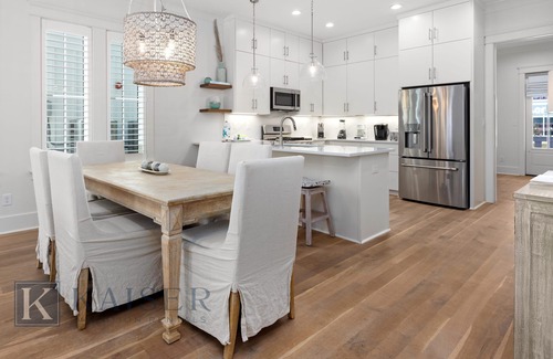 Orange Beach House | Beach Side Home, Steps from the Sand. Ocean Edge, 02 | Hang on Slupey by Kaiser Vacation Rentals