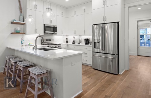 Orange Beach House | Beach Side Home, Steps from the Sand. Ocean Edge, 02 | Hang on Slupey by Kaiser Vacation Rentals