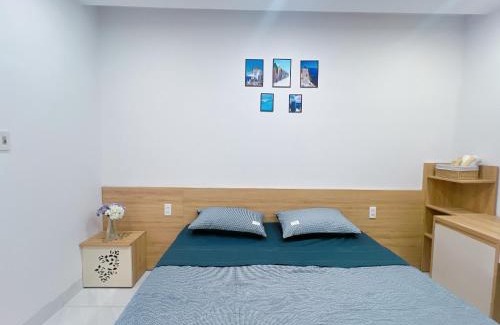 Ngu Hanh Son Apartment | Beach Side - Min Seabreeze 402