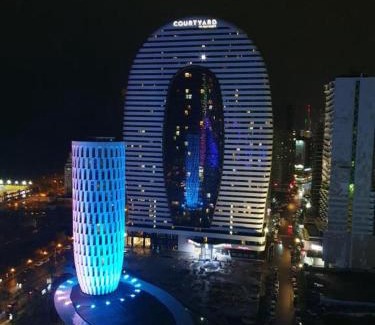 New Boulevard Apartment | Beach Side Orbi City