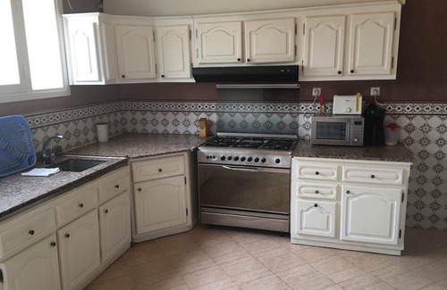 Agadir Bay Villa | Beach Side Spacious 3 Bedrooms Villa Ref: CH31088
