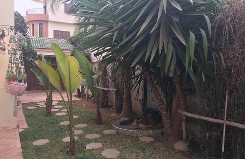 Agadir Bay Villa | Beach Side Spacious 3 Bedrooms Villa Ref: CH31088