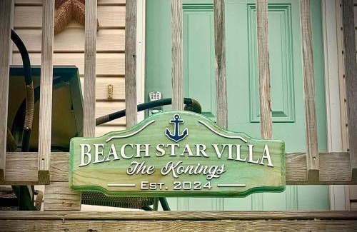 North Topsail Beach House | Beach Star Villa