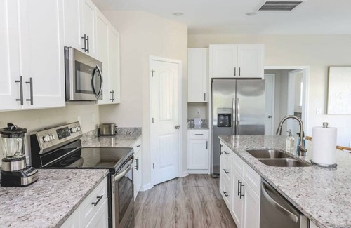 Surfside Beach House | Beach steps away, Luxury Pool & Hot Tub, 2nd of 2