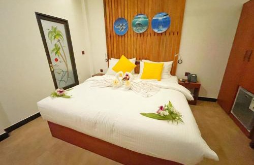 Gulhi House | Beach Stone