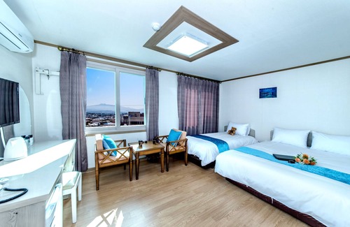 Jocheon Hotel | Beach Story Hotel