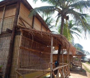 Mandrem Resort | Beach Street Eco Resort - Mandrem