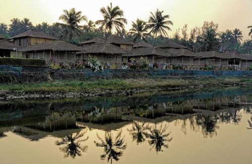Mandrem Resort | Beach Street Eco Resort - Mandrem